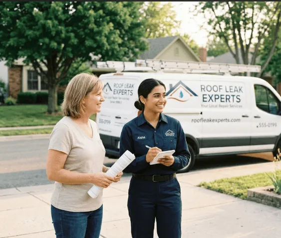 Roof Leak Repair Winslow, NJ FAQs